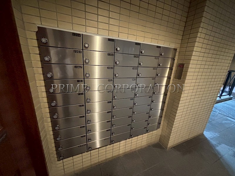 クレストフォルム日本橋人形町 その他共有部分
