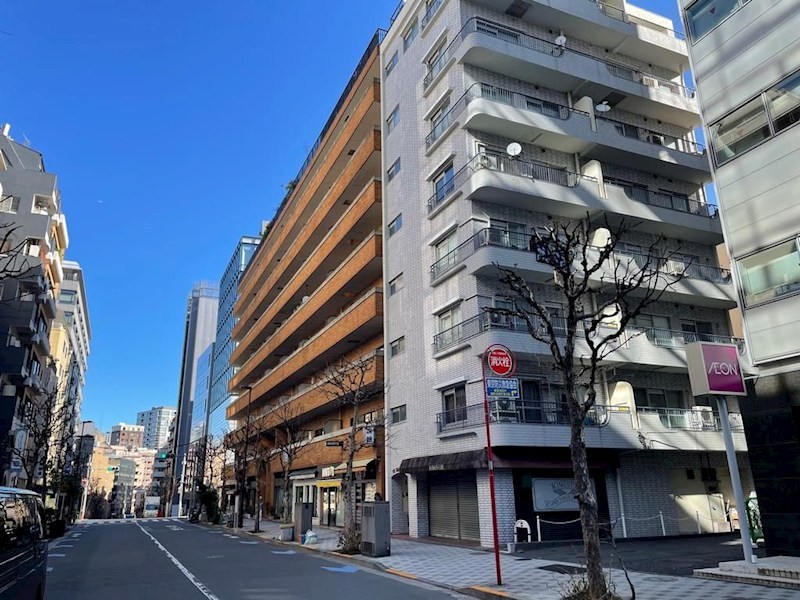 グランドメゾン麹町 外観