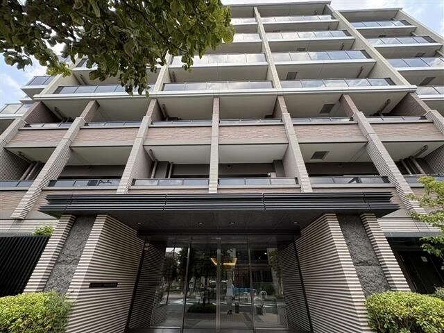 バウス武蔵境 外観
