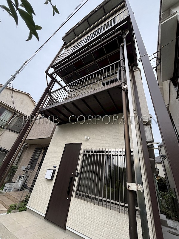 大井二丁目戸建 外観