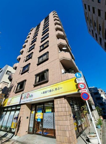 グリーンヒル文京 外観