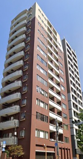 代官山デュープレックス 外観