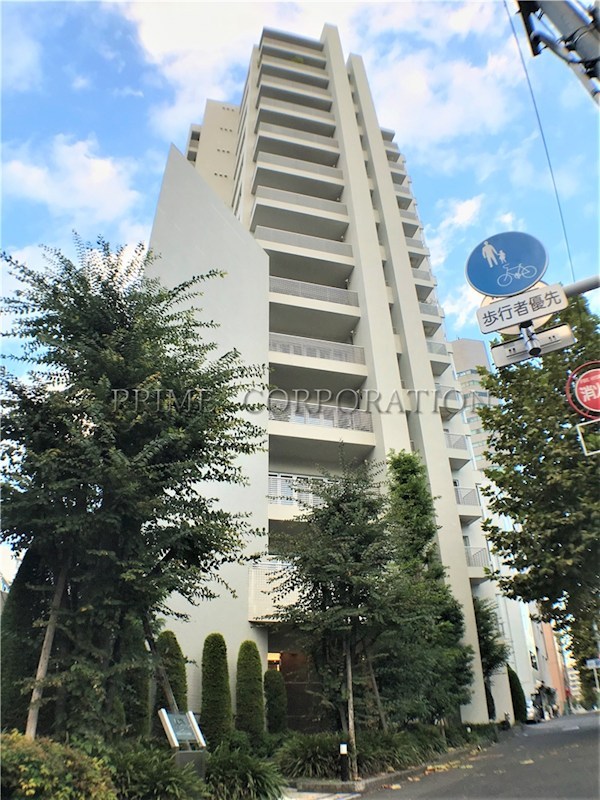 KDXレジデンス四谷 外観