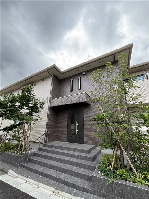 casa roseto 外観