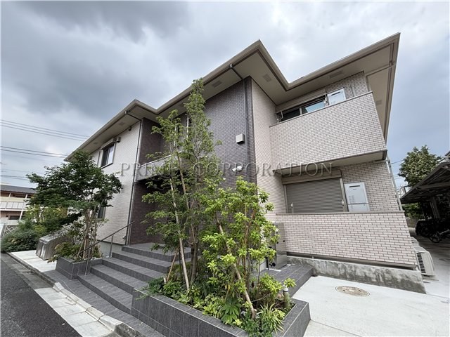 casa roseto 外観
