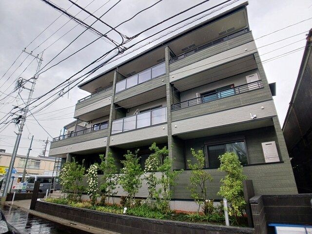 グルックパティオ高円寺 外観