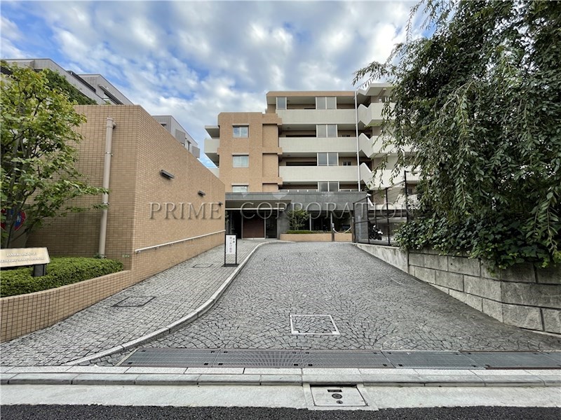 パークハウス千石丸山町 外観