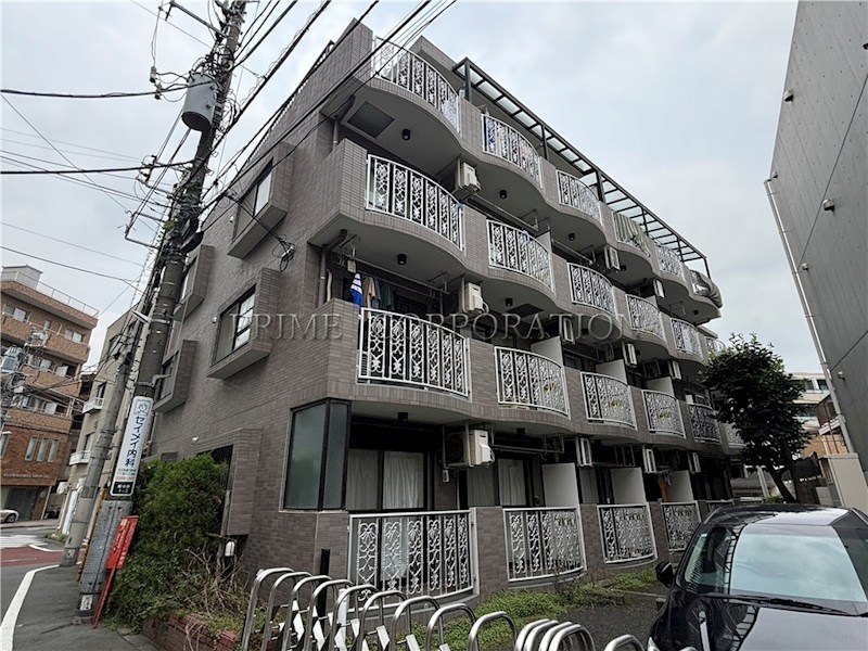 コスモフラワー 外観