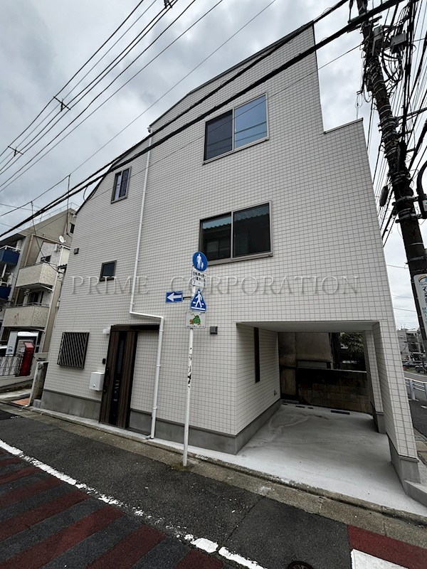 グランド八雲2丁目戸建て 外観
