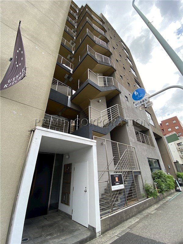 イデー ルームズ上原 外観