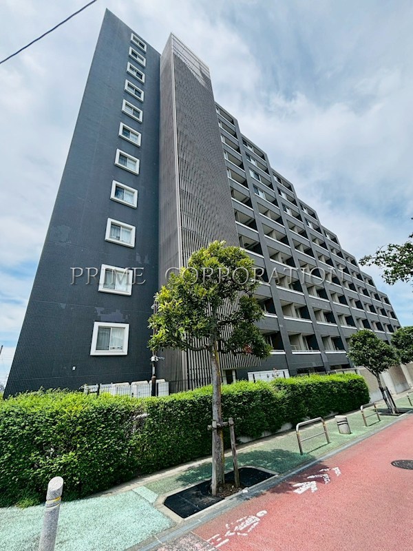 ガーデン蒲田 外観