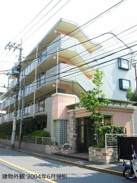 ベルガーデン 外観