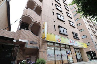 グリーンヒル文京 外観