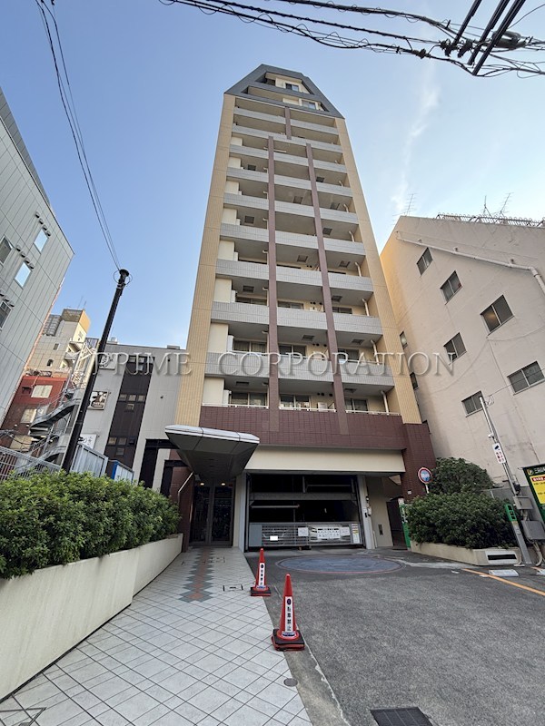 クオリア恵比寿ウエスト 外観