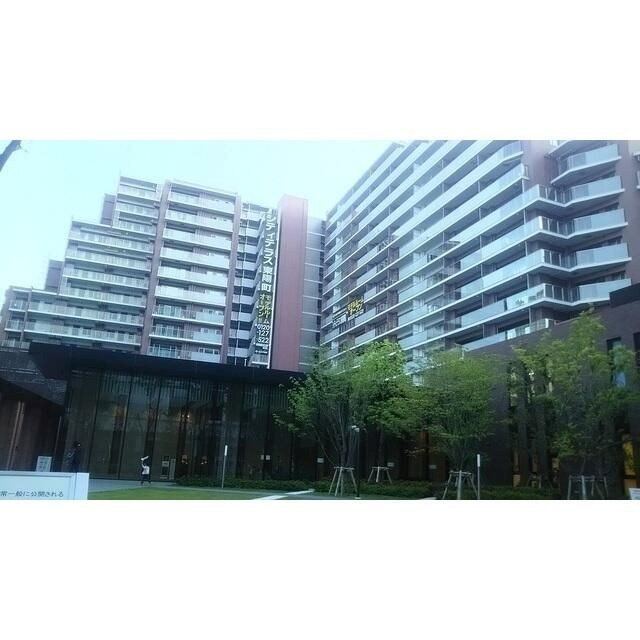 シティテラス東陽町 外観