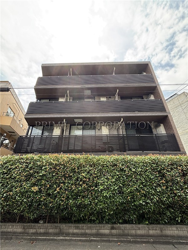 青葉台ハウス 外観