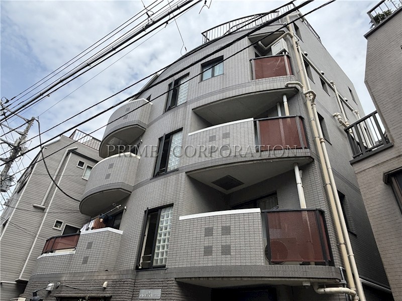 アーク笹塚ヒルズ 外観