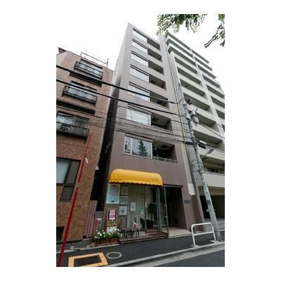パーク麻布十番 外観