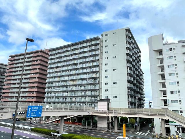 大森ハイツ 外観