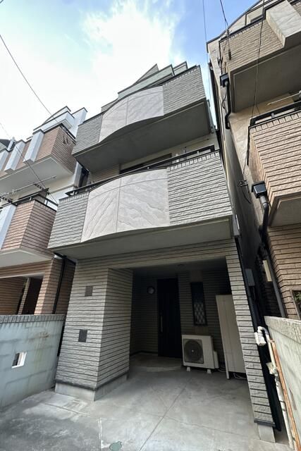 池上7丁目戸建 外観