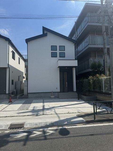 東京都世田谷区喜多見１丁目 外観