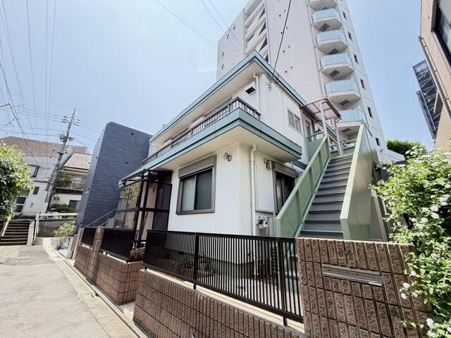 東馬込１丁目戸建て 外観