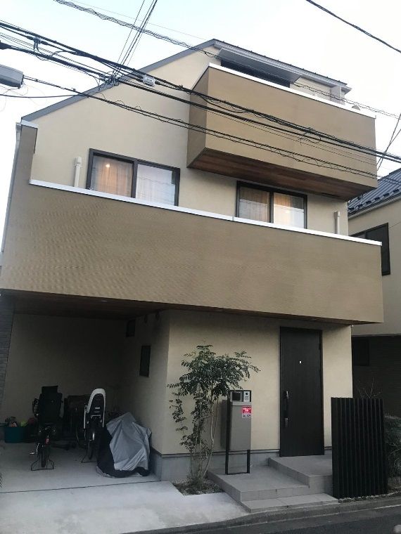 東京都世田谷区野沢２丁目 外観