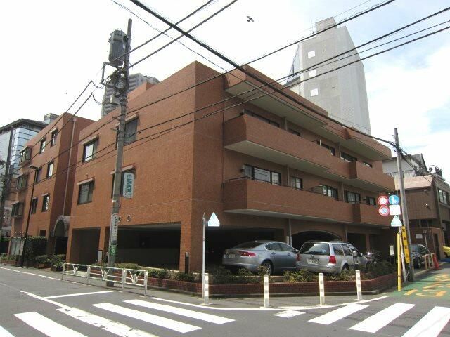 イースタンホームズ猿楽 外観