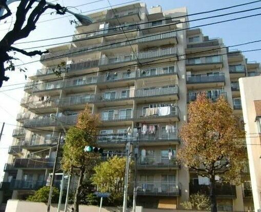 学芸大ハイツ 外観