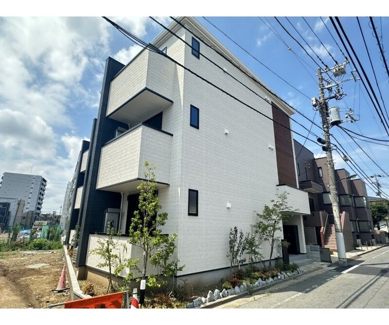 フォレストメゾン773 外観