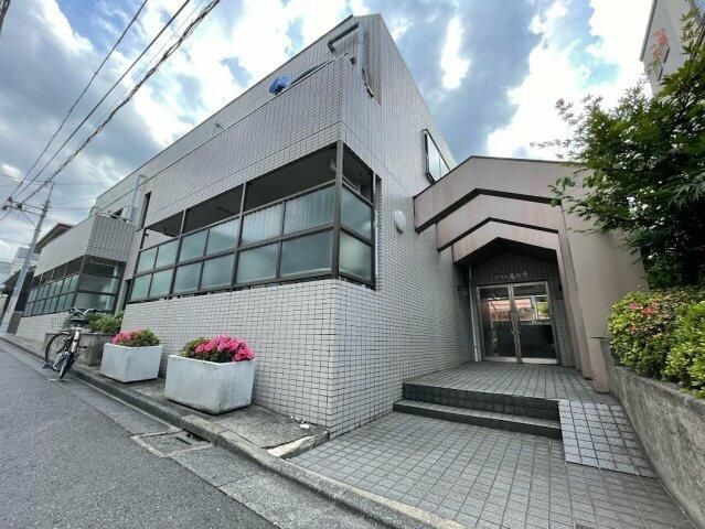 パラスト高円寺 外観