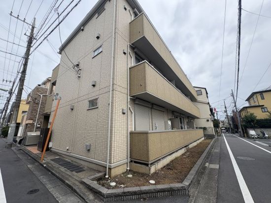 フラッツ・ベル 外観