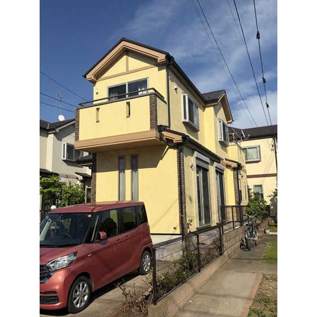 東京都世田谷区宇奈根１丁目 外観