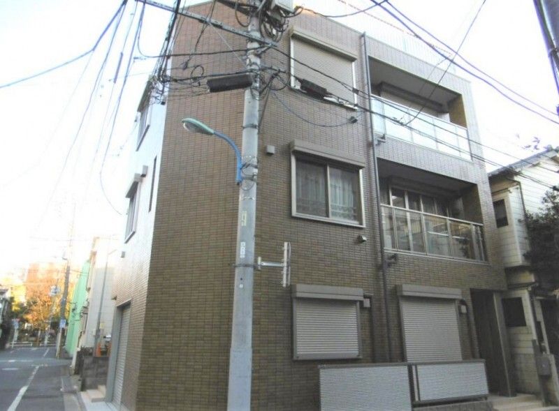 ビューノ北新宿 外観