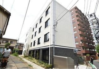 グランパセオ目黒Ⅱ 外観