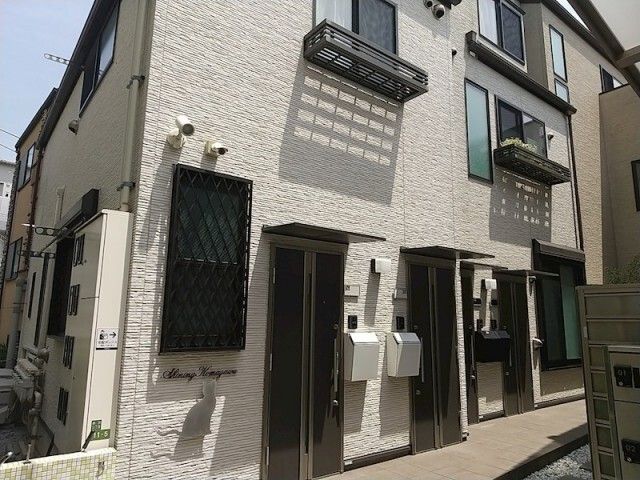 東京都世田谷区駒沢３丁目 外観