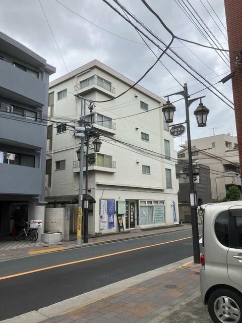 田園調布愛和マンション 外観