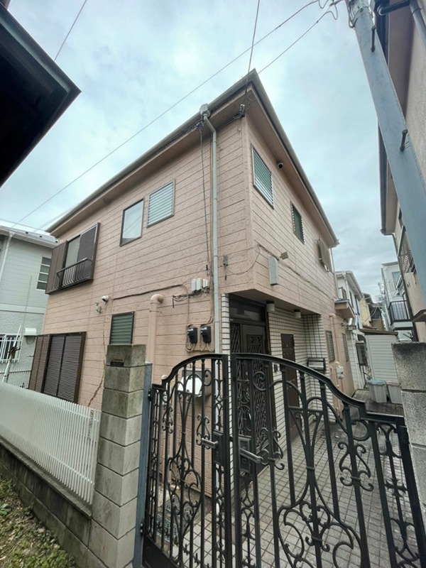 クレセンテ 外観
