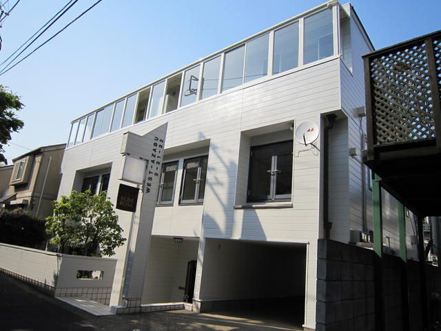 WEST AZABU 2791 外観