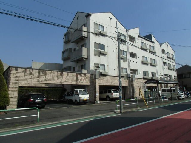 成城アベニュー館 外観