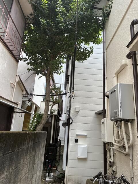 プラザ西原 外観