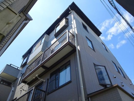ハイウェル下北 外観
