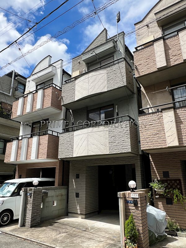池上7丁目戸建 外観