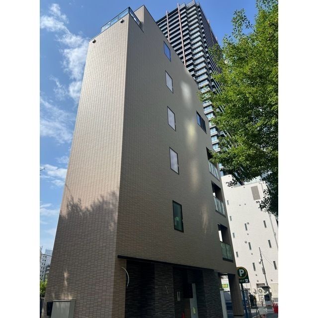 インペリアル西新宿 外観