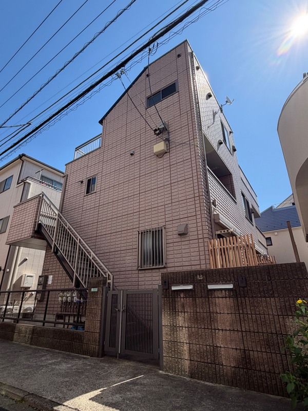 カシータ 外観