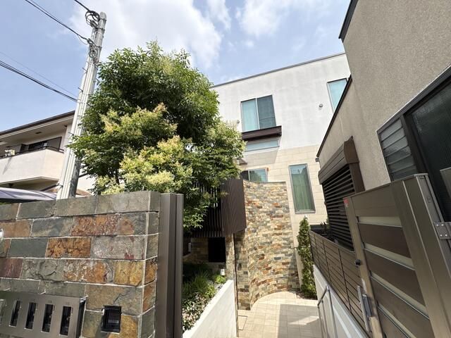 アークビュー桜新町 外観