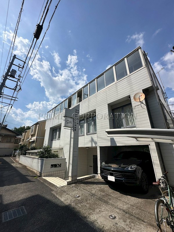 WEST AZABU 2791 外観