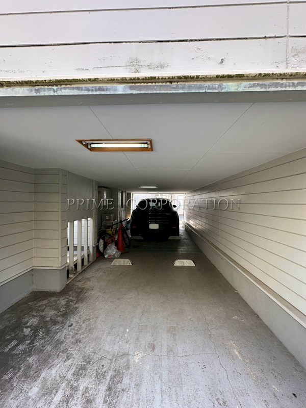 WEST AZABU 2791 駐車場