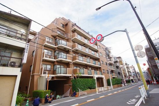 外観