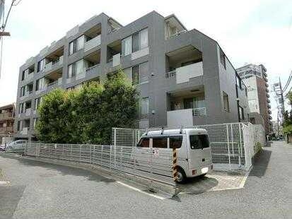 イクシア中野弥生町 外観